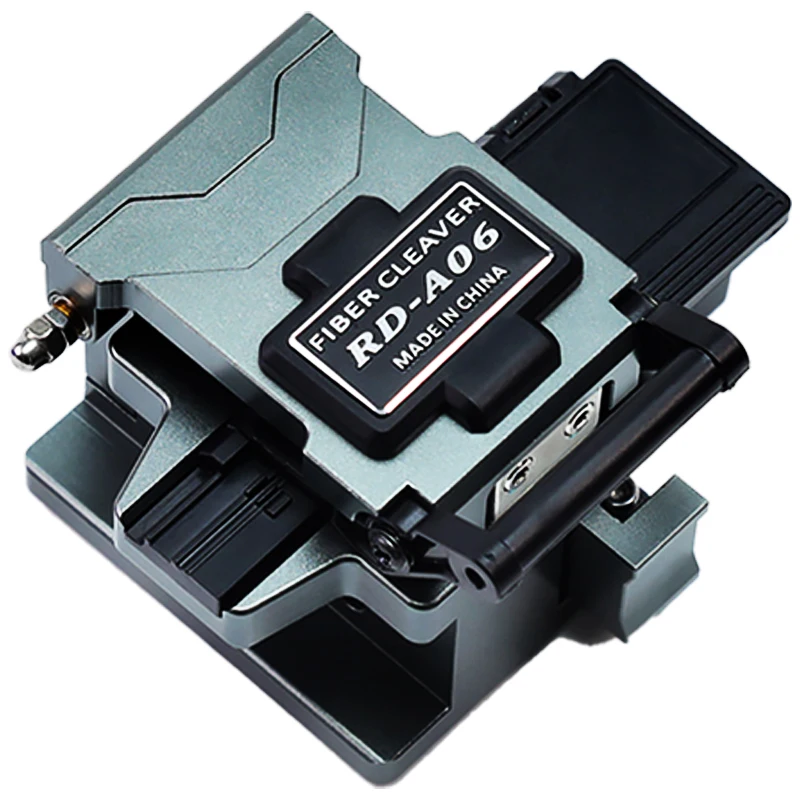 High Quality RD-A06 Optical Fiber Cleaver High Precision Fiber Optic Cutting Tool Original Quality