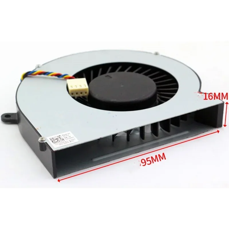 Новый оригинальный охлаждающий вентилятор для ноутбука DELL Inspiron 24-5459 V5450 5460 5459