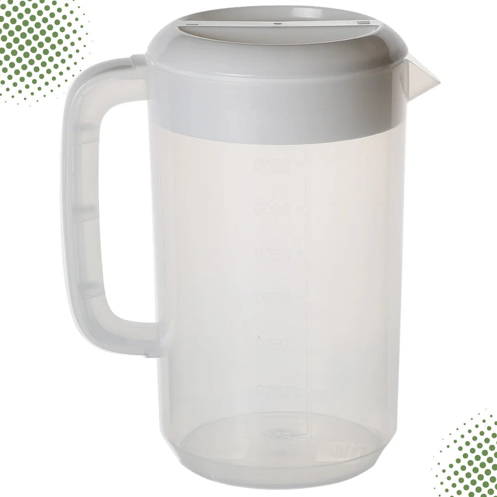

Cold Kettle Pitcher Pitcher Pitcher with Lid Lemonade Pitcher Pitchers