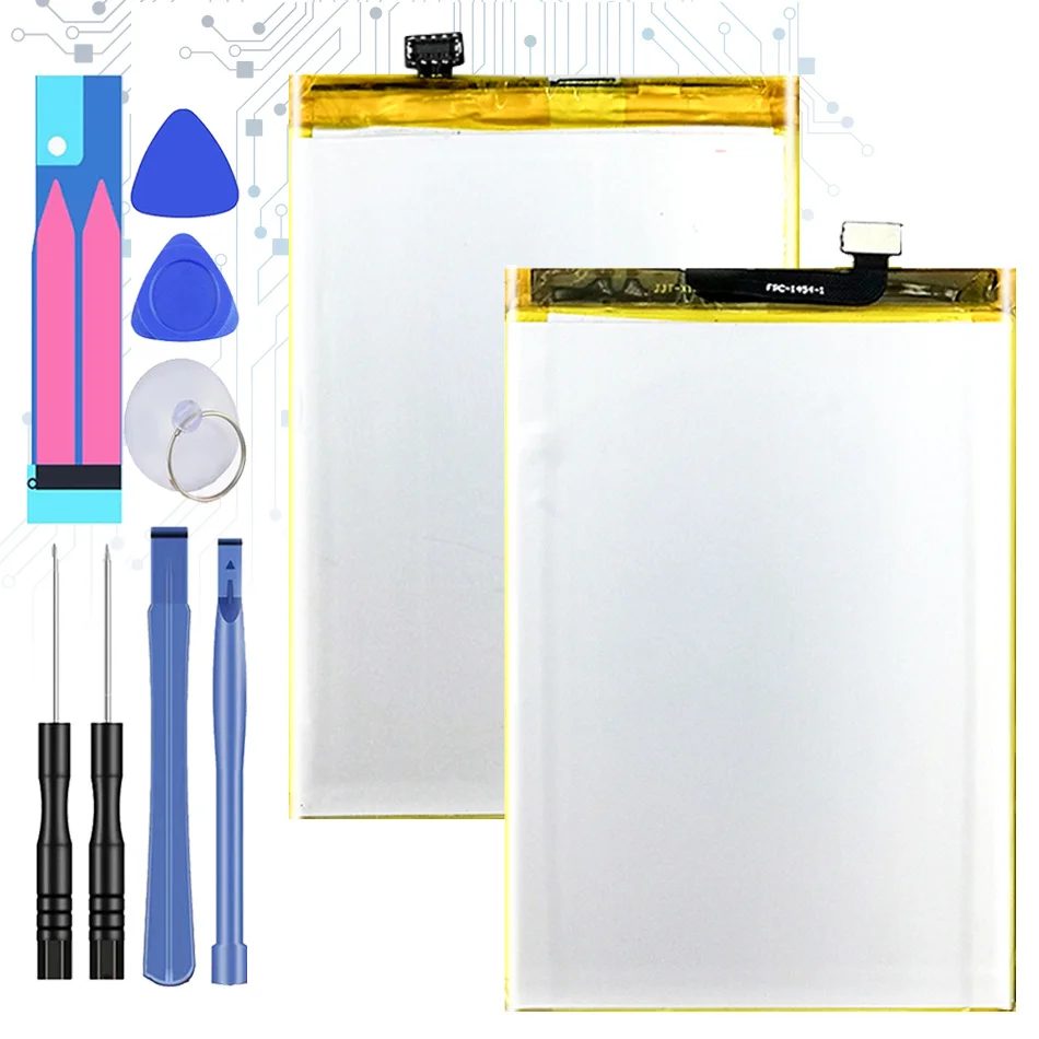 

X19 4000mAh Replacement Battery For Cubot X18 Plus X19 P20 X18Plus