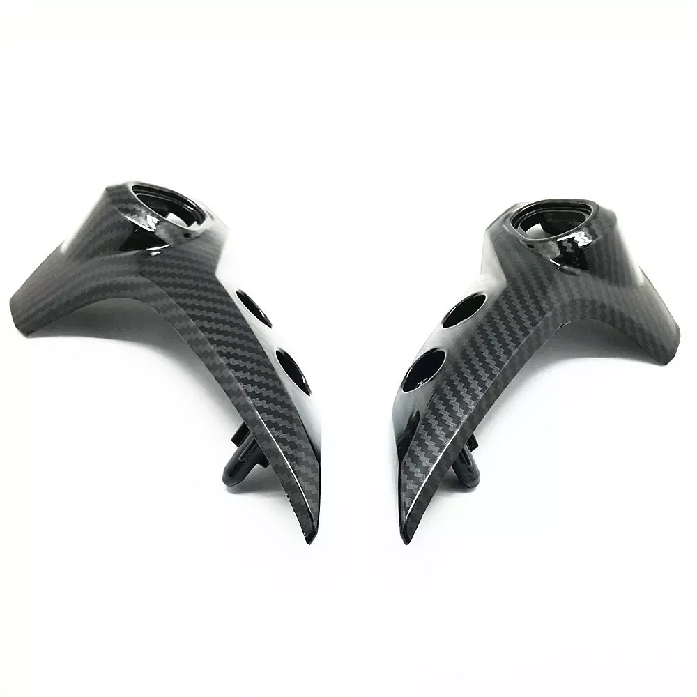 Боковая фара обтекатель указателя поворота для YAMAHA FZ6 FZ6N 2004-2009 мотоцикла панель