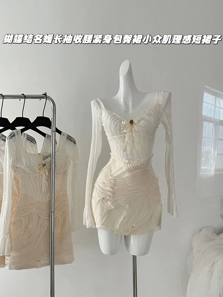 Эксклюзивное банкетное роскошное платье-трапеция облегающее женское