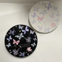 Керамические кружки с бабочками ????#5