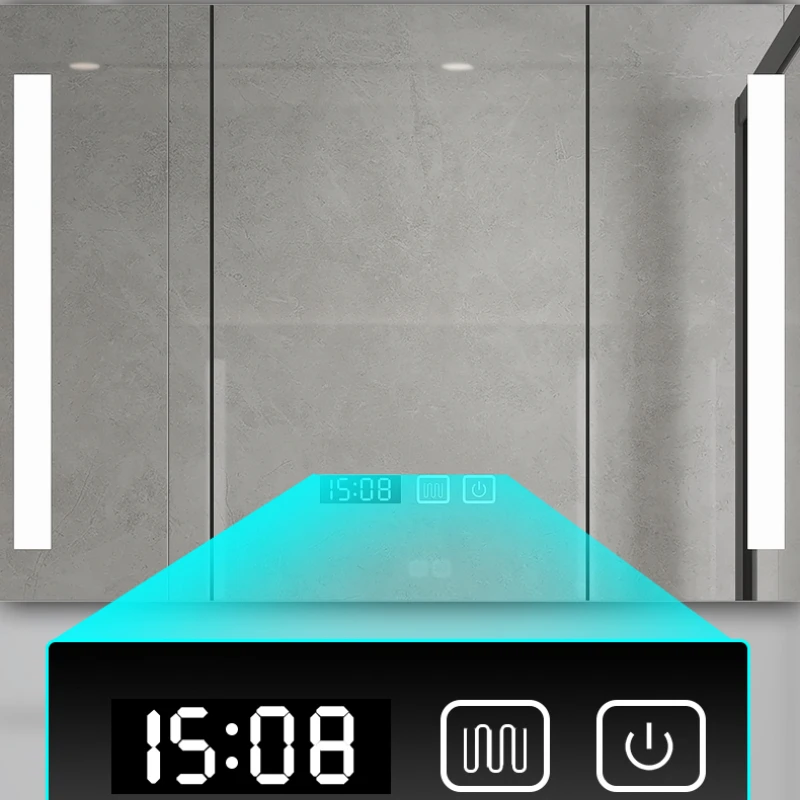 Мебель для хранения в ванной комнате полка деревянный аптечка узкий настенный