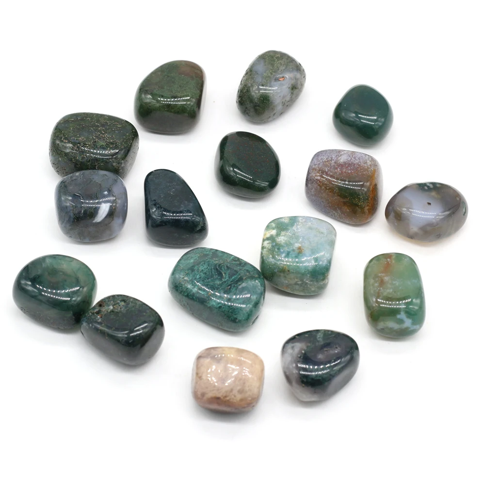 

New 1pcs Natural Stone Indian Agate Irregular Crystal Home Ornaments Aquarium Potted Stone Jewelry Gem Specimen Ornaments