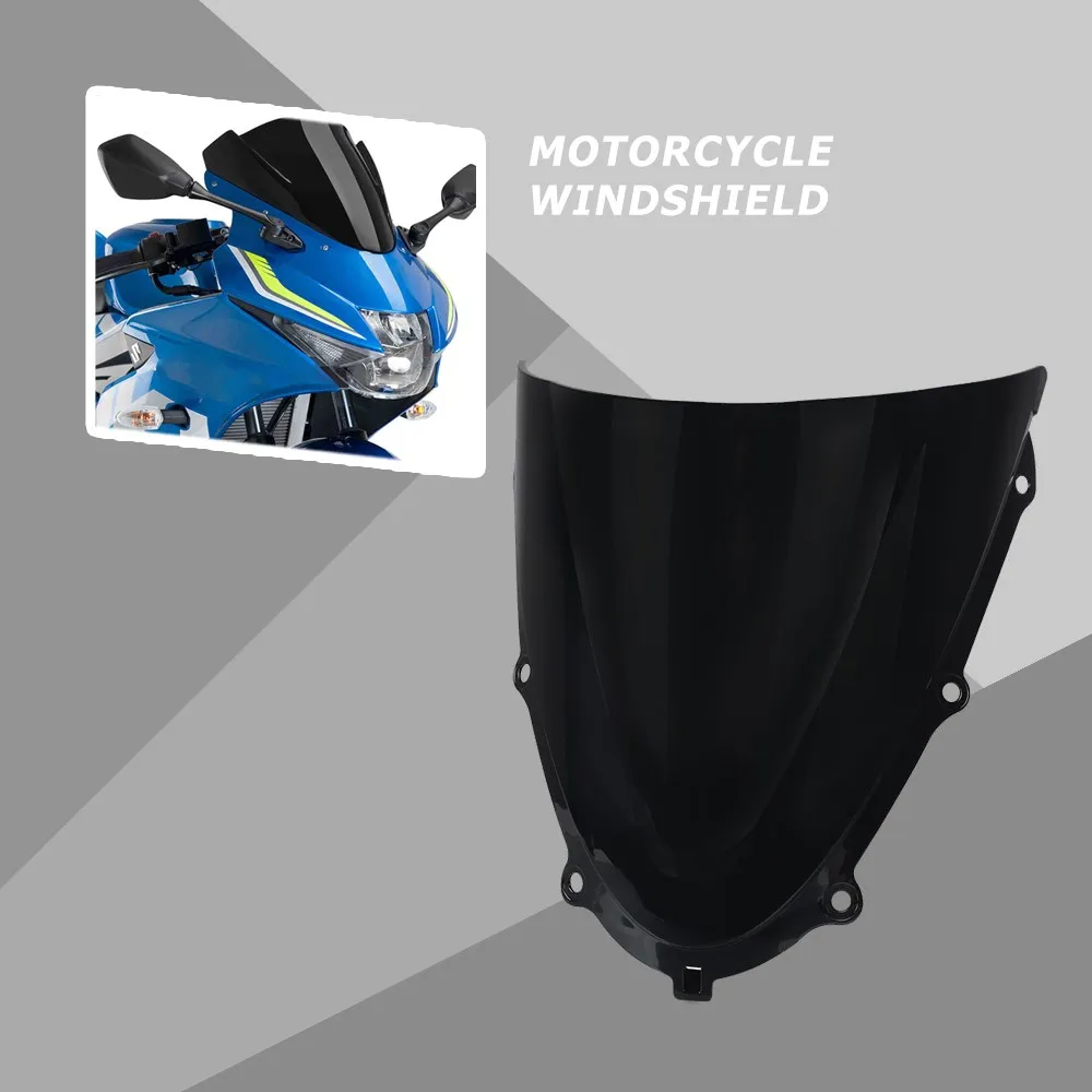 

Ветрозащитный экран для мотоциклов SUZUKI GSXR 125/GSXR 150 2017-2019 GSXR125 GSXR150 GSX-R 125/150 2018