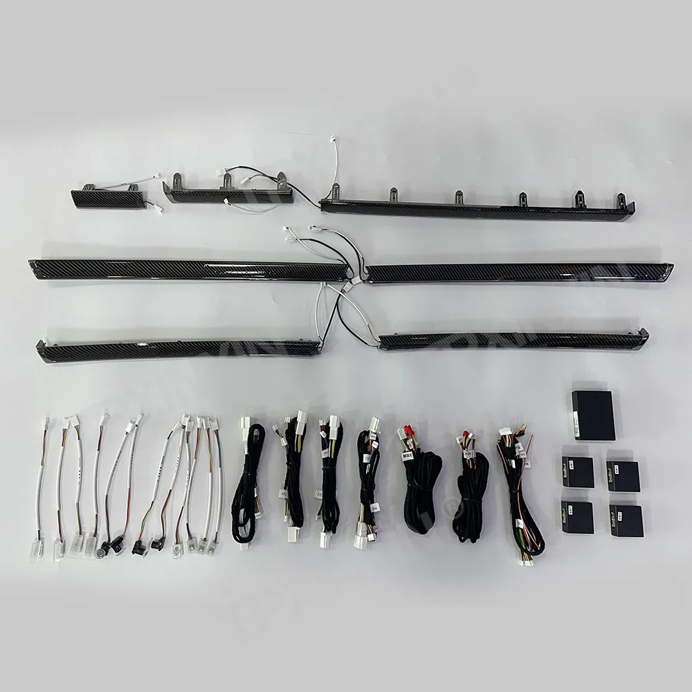 Автомобильный окружающий свет для Toyota Kurosawa звездное небо 2016-2021 светодиодная авто