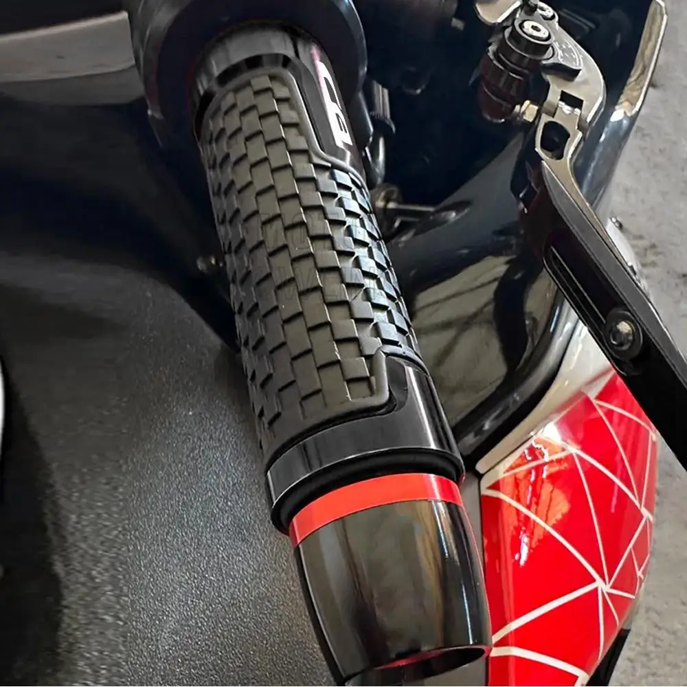 Для HONDA CB CBF 125 150 250 300 400 599 600 HORNET мотоциклетные ручки 22 мм наконечники стержня