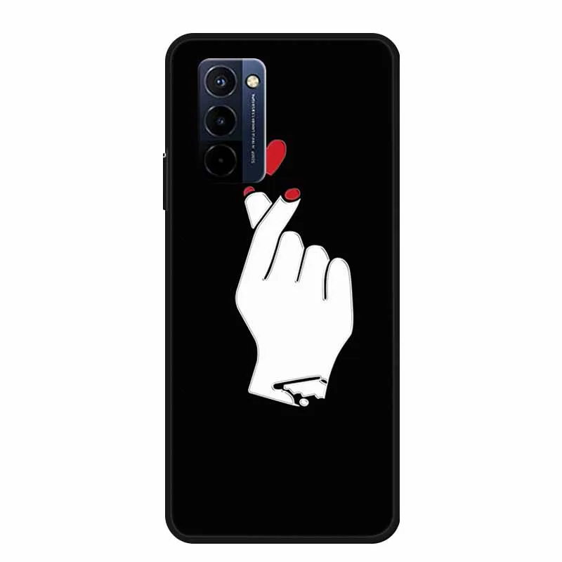 Фото Чехол с 3D-рельефом для Wiko 10, чехол для телефона с рельефными цветами, ударопрочный, ультратонкий, силиконовый, мягкий чехол для Wiko 10, задняя крышка. №4