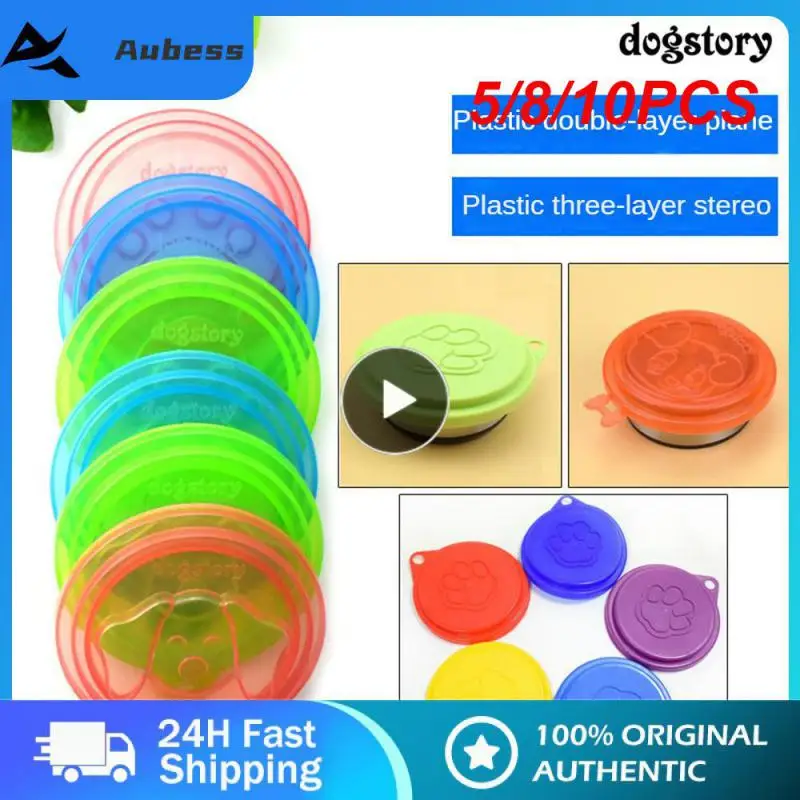 

5/8/10 шт., герметичная крышка для хранения лап