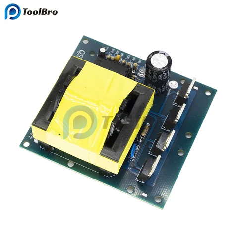 iToolBro Pure Sine Wave Car Inverter 500W