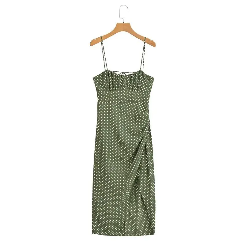 

2023 03 Brand New Spring Summer Women Female Sexy Polyester Dress Outwear