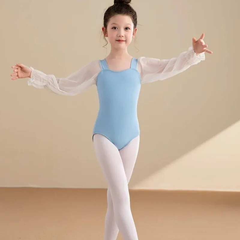 Детское трико с длинными рукавами цвет в ассортименте