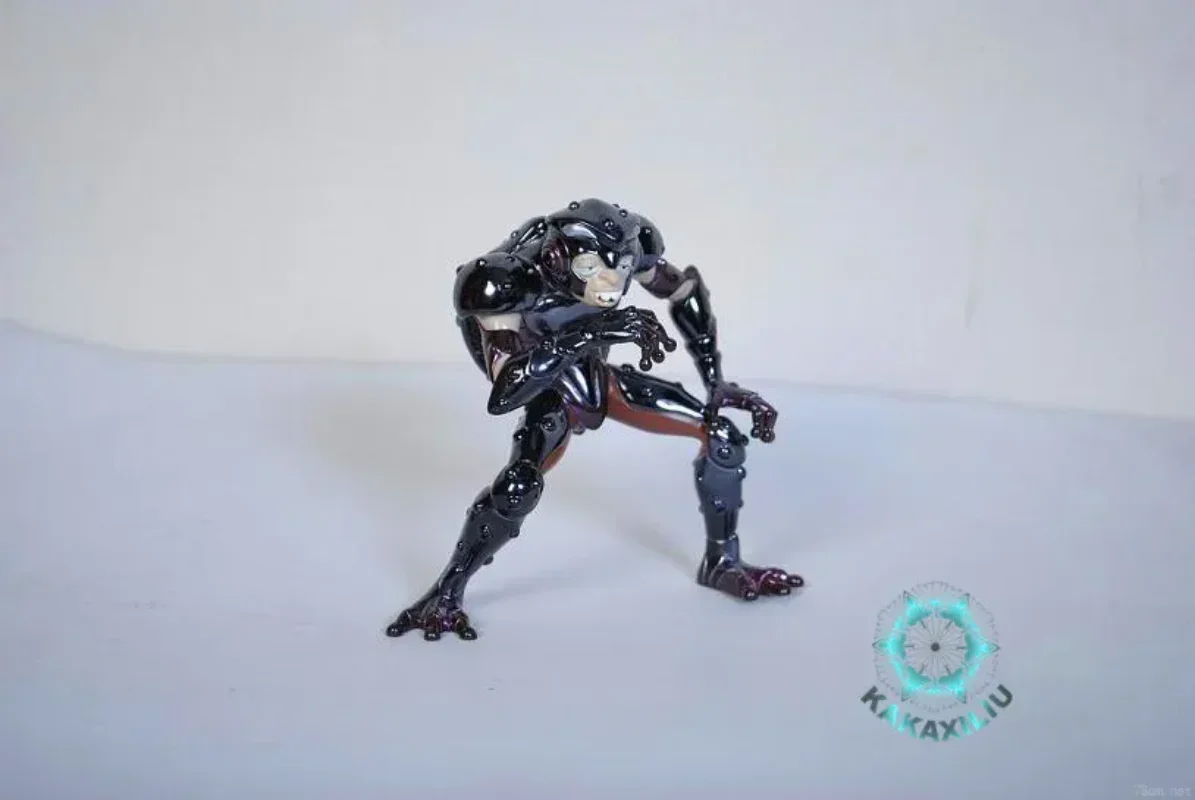 Фото Saint Seiya Myth Cloth EX Hades Army 108, подразделение, пласка Marchino Frog Zeros Underworld Knights of Zodiac GK, фигурка из смолы №4