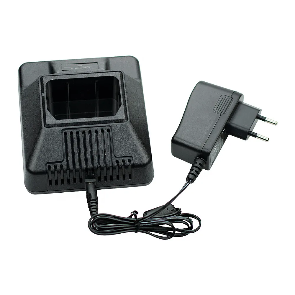 Ni-MH Battery Charger for Motorola GP88 GP300 PTX600 MTX638 GTX800 LTS2000 Walkie Talkie Charger PMNN4005B PMNN4028 HNN9628A
