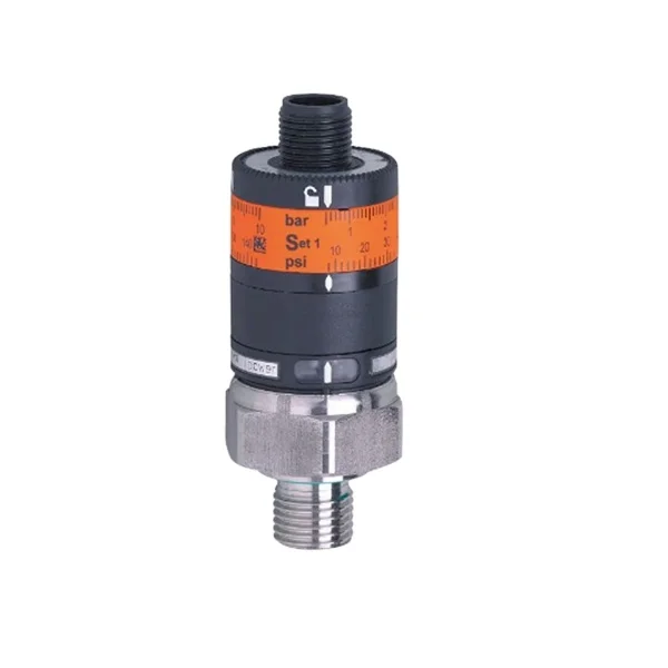 

IFM Pressure Sensor PK6521 New and Original, in Stock