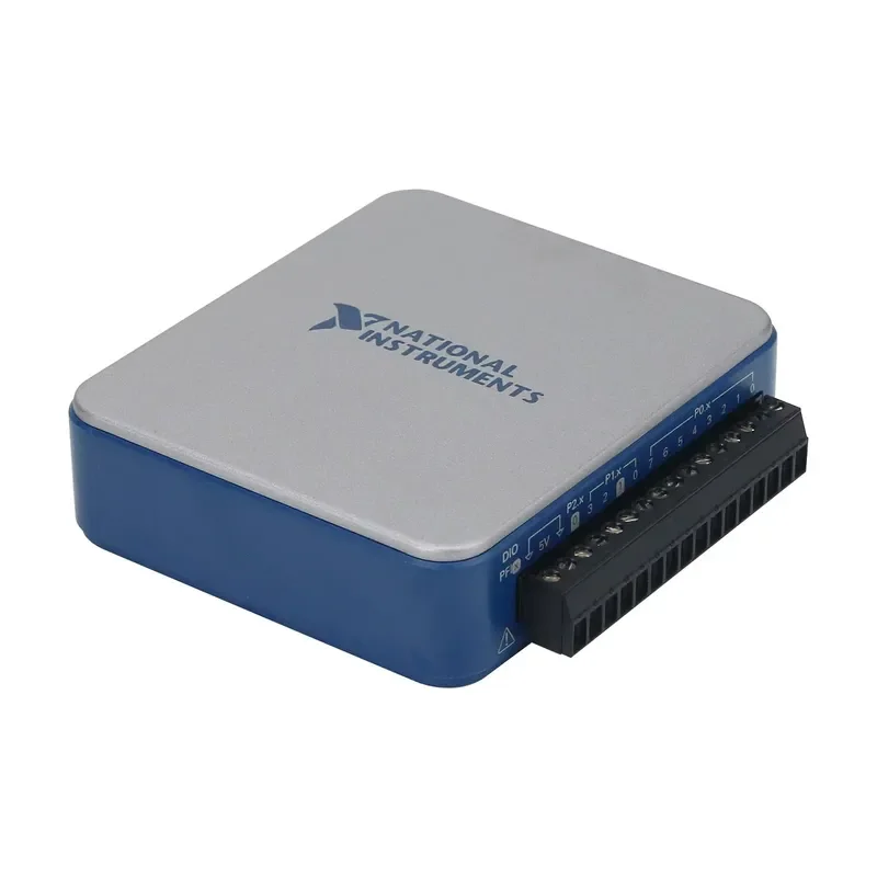 2026 Хит продаж Оригинальное устройство сбора данных USB-6003 DAQ 782608-01 USB-устройство DAQ для NI National Instruments (art.: 3920dcfb17e12) - 3920dcfb17e12