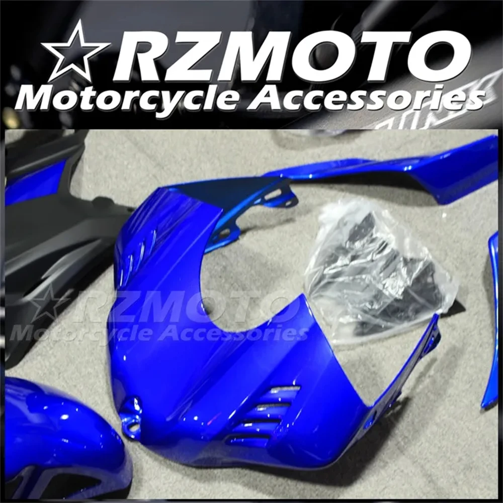 Новый комплект обтекателей из АБС-пластика подходящий для YAMAHA YZF-R6 R6 2017 2018 2019 2020 2021