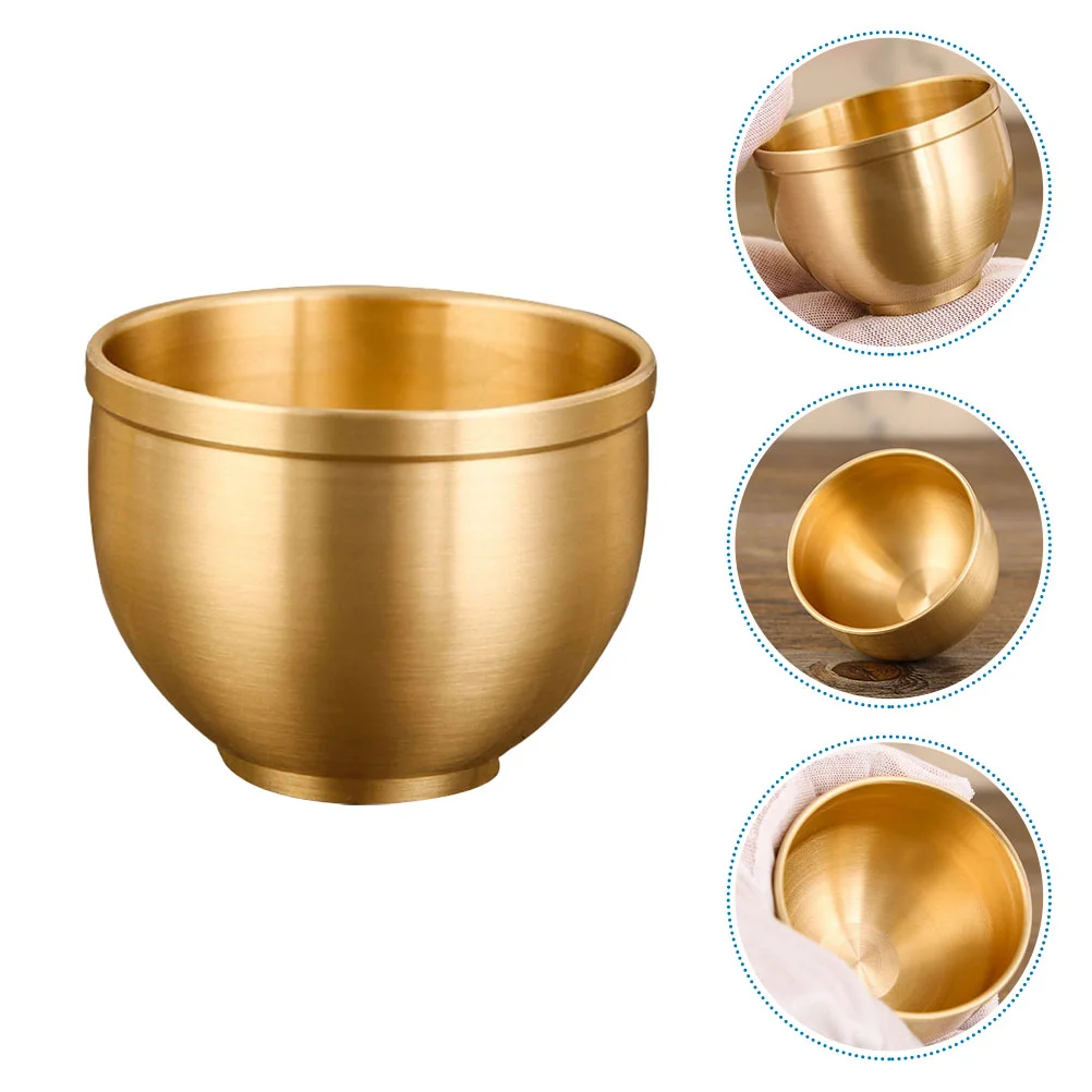 2-шт стаканы для чашек ретро чай металлический коктейльный стакан винтажная