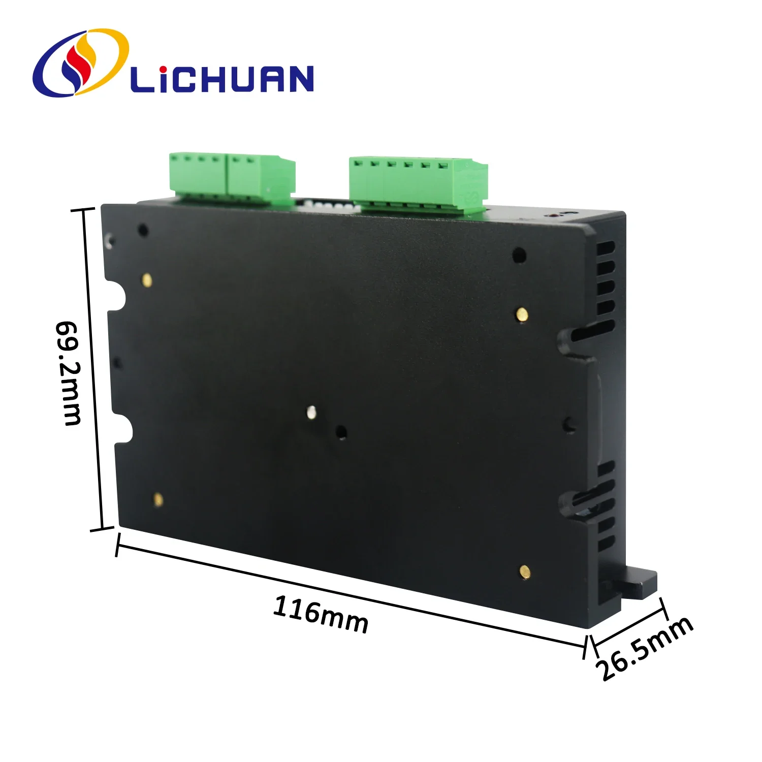 Lichuan MC442E 2-фазный шаговый драйвер 4 2 А подходит для шагового двигателя Nema 17 23