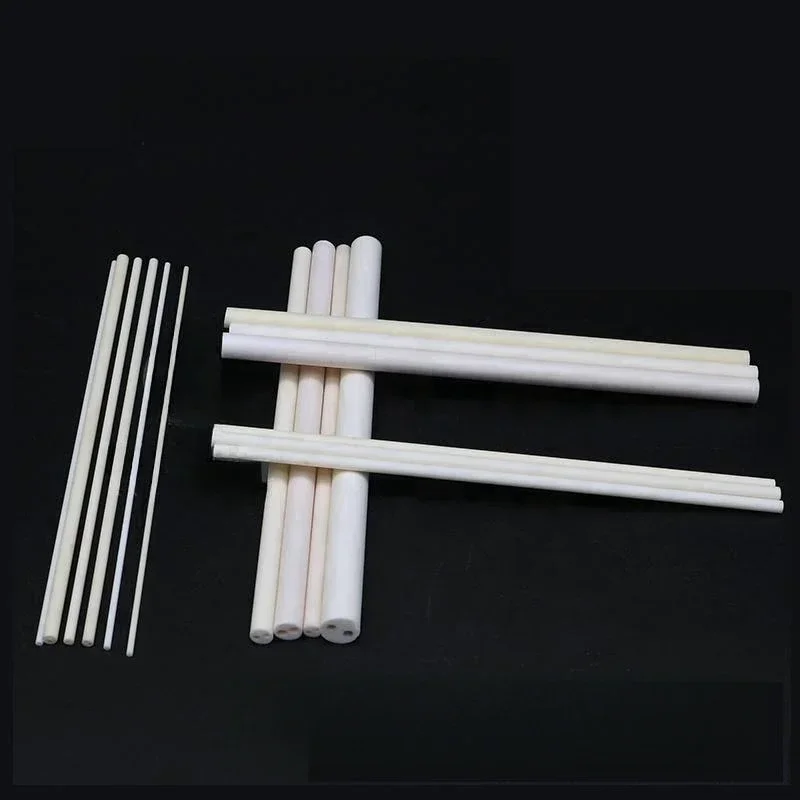 10 шт. 99 корундовая трубка высокой чистоты с двойным отверстием сердечник