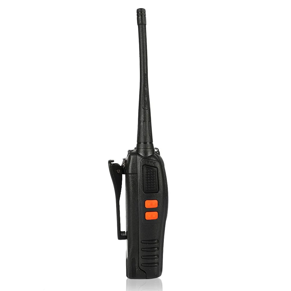 2Pcs/Set Baofeng BF-888S Walkie Talkie Portable Rdio Station BF888s 5W BF 888S Amateur Two Way Receiver Transmitter Transceiver
