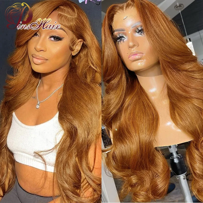 Ed Lace Front Wig Remy Hair