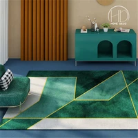 nordic abstract modern minimalist gradient carpets for living room bedroom bedside sofa home decor rugs washable easy to care