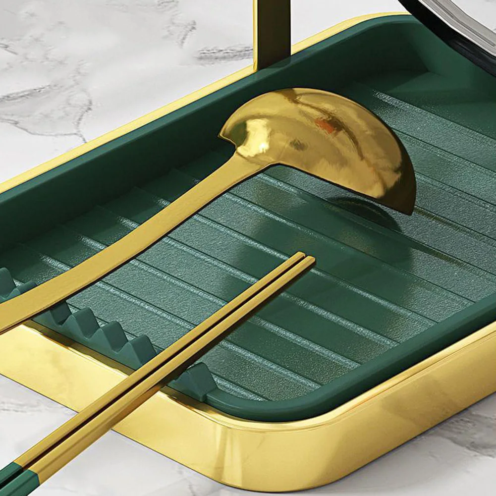 

Pot Cover Rack Pot Lid Holder Cooking Tools Kitchen Organizer Kitchen Storage Rack Spatula Pot Lid Shelf Utensil Multilayer