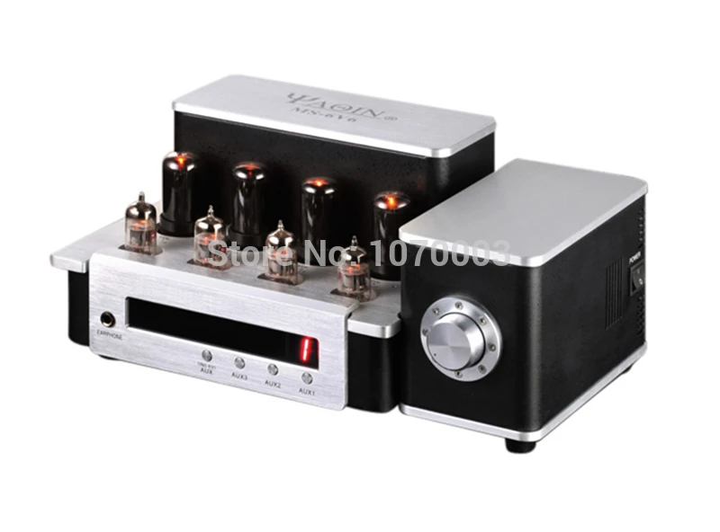 Интегрированный ламповый усилитель YAQIN MS-6V6