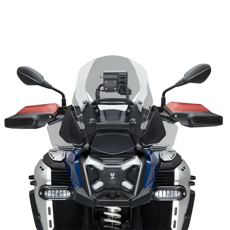Фото Защитная крышка-линза фары Superior-Motorcycle для мотоциклов BMW R1300GS Adventure 2024-2026, аксессуары для мотоциклов №3