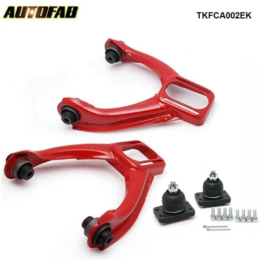 

AUTOFAB Adjustable Front Upper Control Arm Camber Kit For HONDA CIVIC EK TKFCA002EK