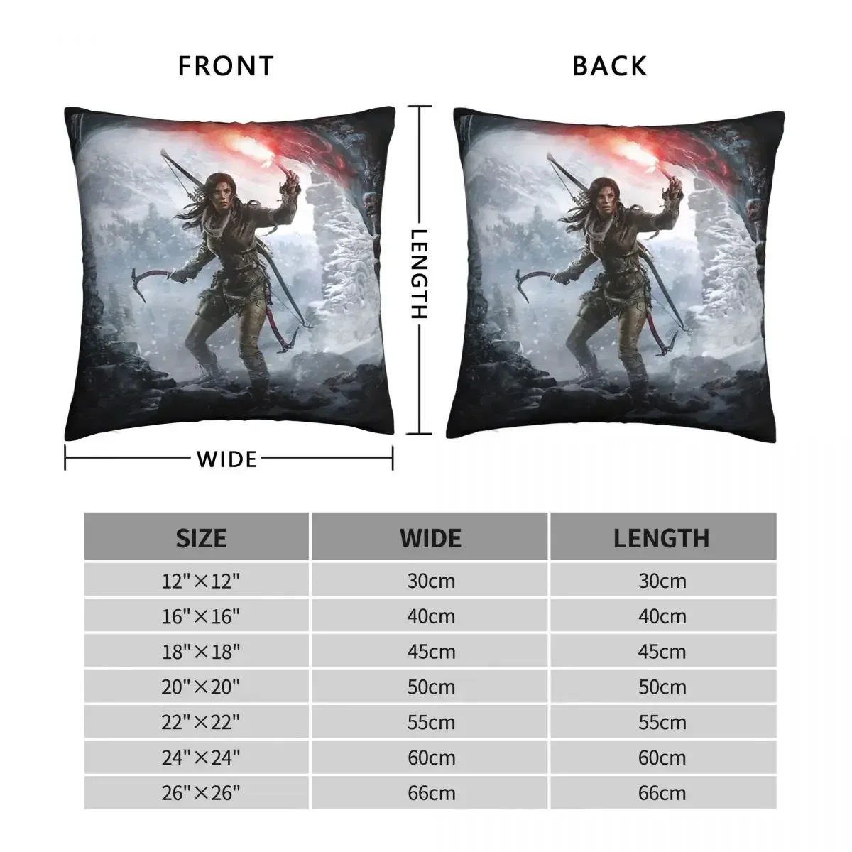 Декоративная подушка для дома дивана стула