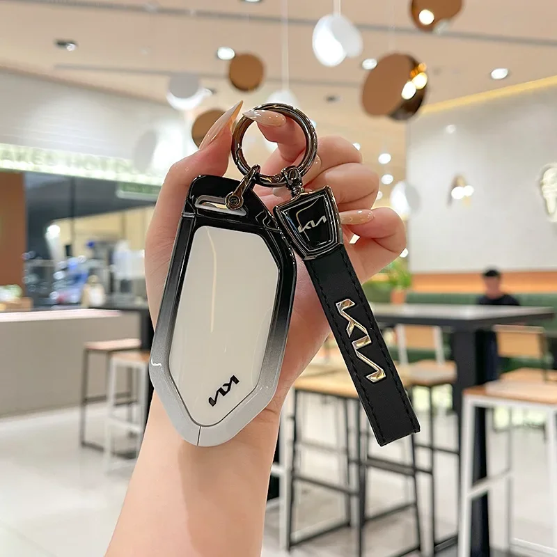 2024 Kia EV5 Чехол для автомобильного ключа Новая энергетическая защита автомобиля с