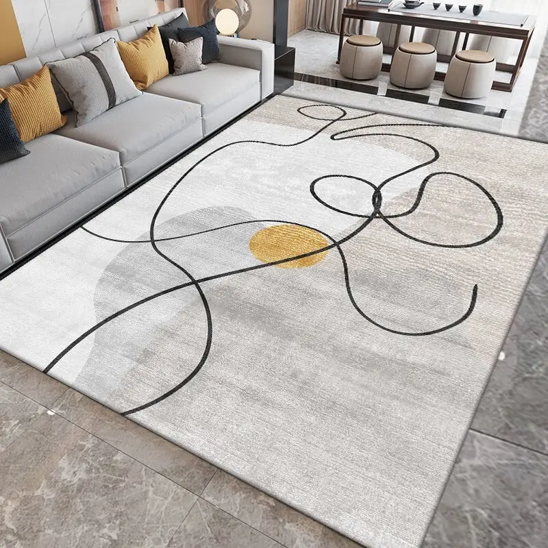 

Современные диваны в скандинавском стиле для планшетов, простой кухонный коврик для гостиной светильник роскошный стильный декоративный к...