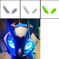 mtkracing for bmw s1000rr s 1000 rr 2015 2018 motorcycle headlight protective cover screen acrylic lamp sheet
