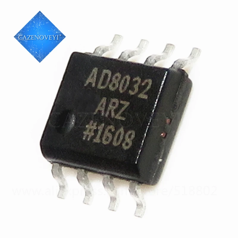 10 шт./лот AD8032ARZ AD8032AR AD8032 в наличии