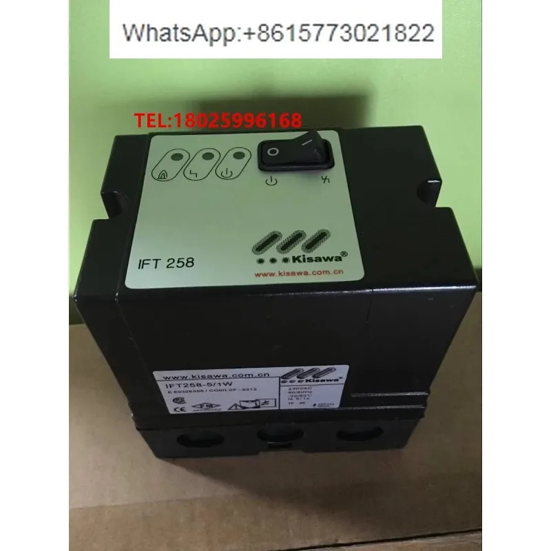 для контроллера Kisawa IFT 258-5/1 Вт IFT258