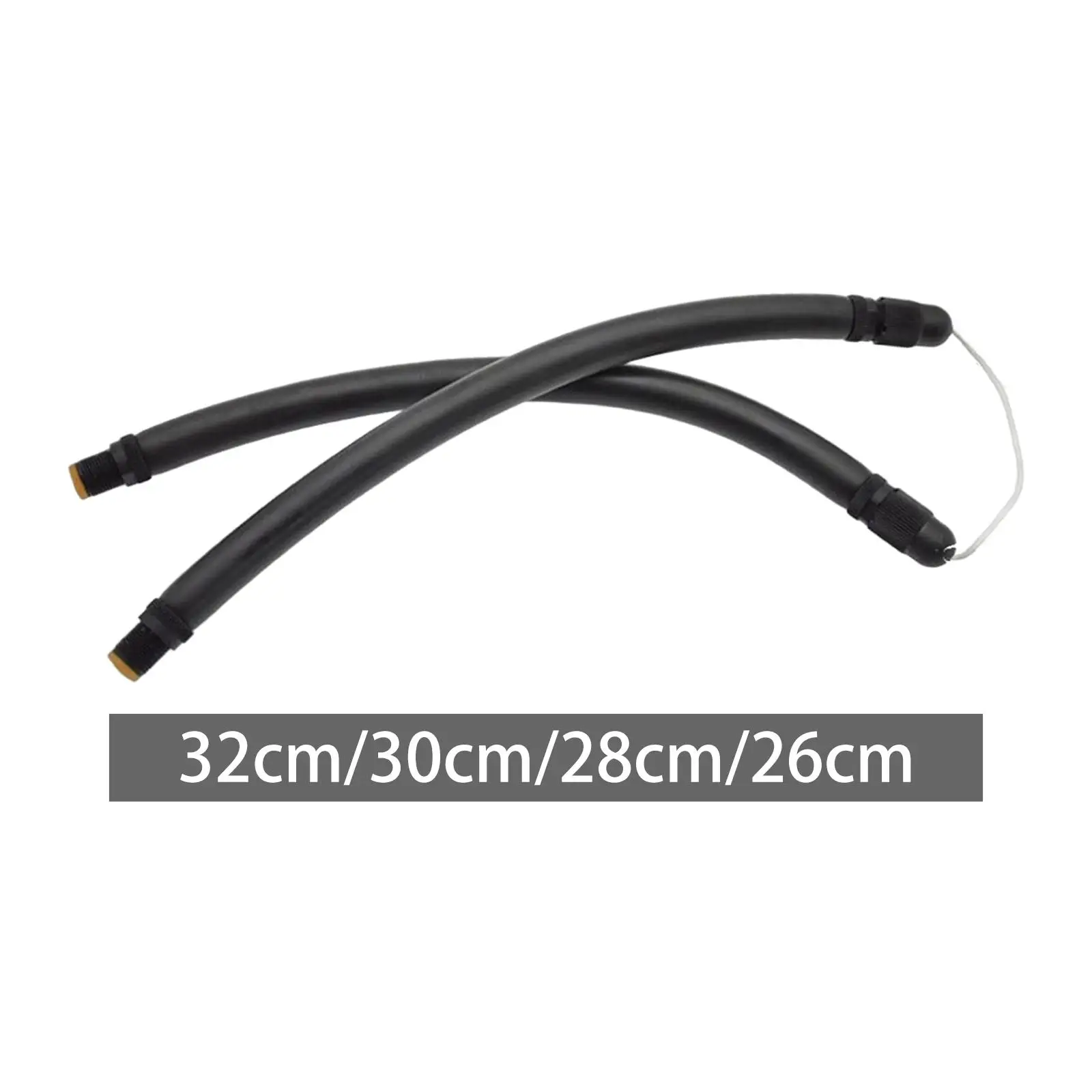 

Speargun Band Emulsion Tube Spearfishing Spear Replacement DIY Speargun Pole for Outdoor Travel Fishing Scuba