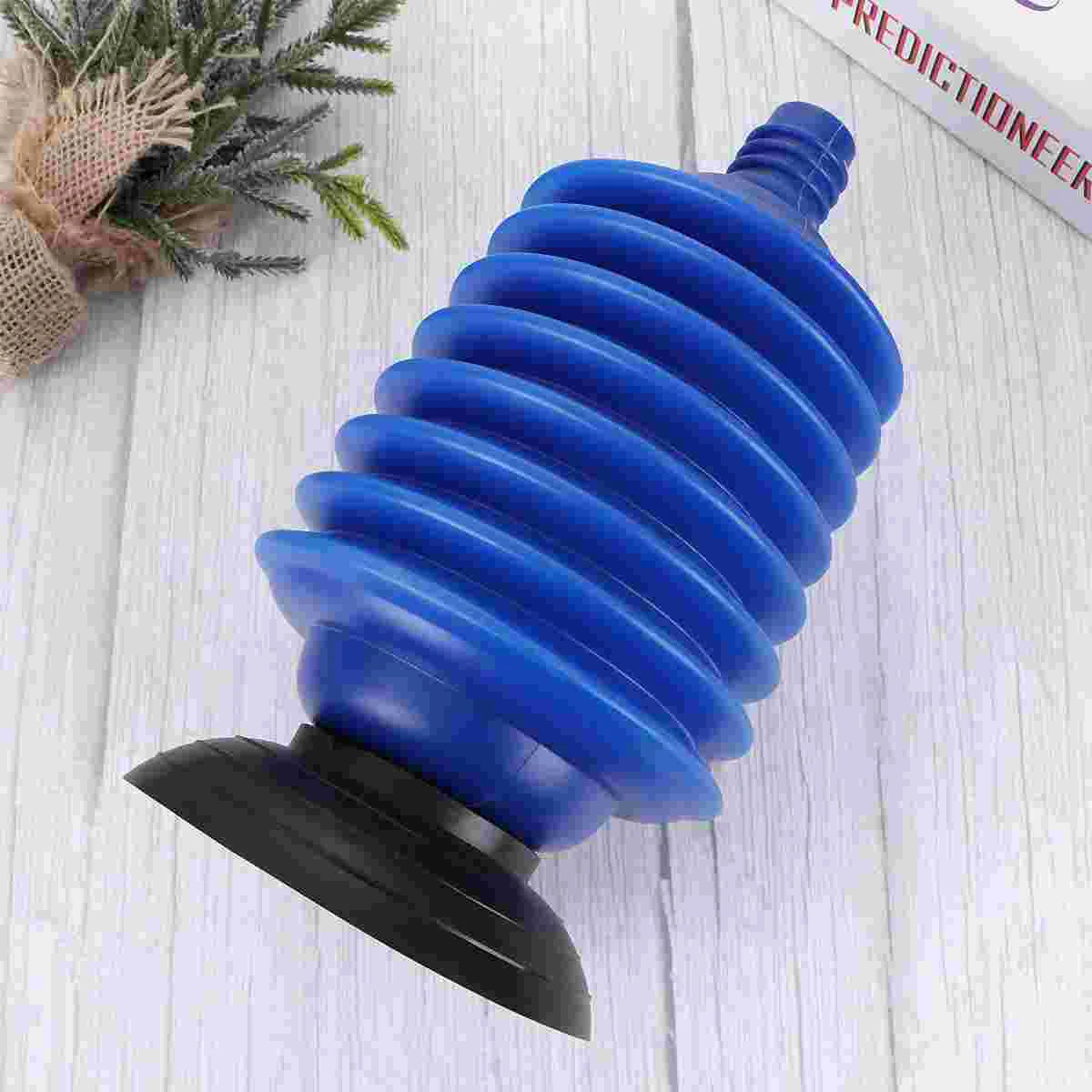 

1Pc Toilet Plunger Portable High Pressure Plunger Plunger for Toilet Toilet Plunger for Kitchen