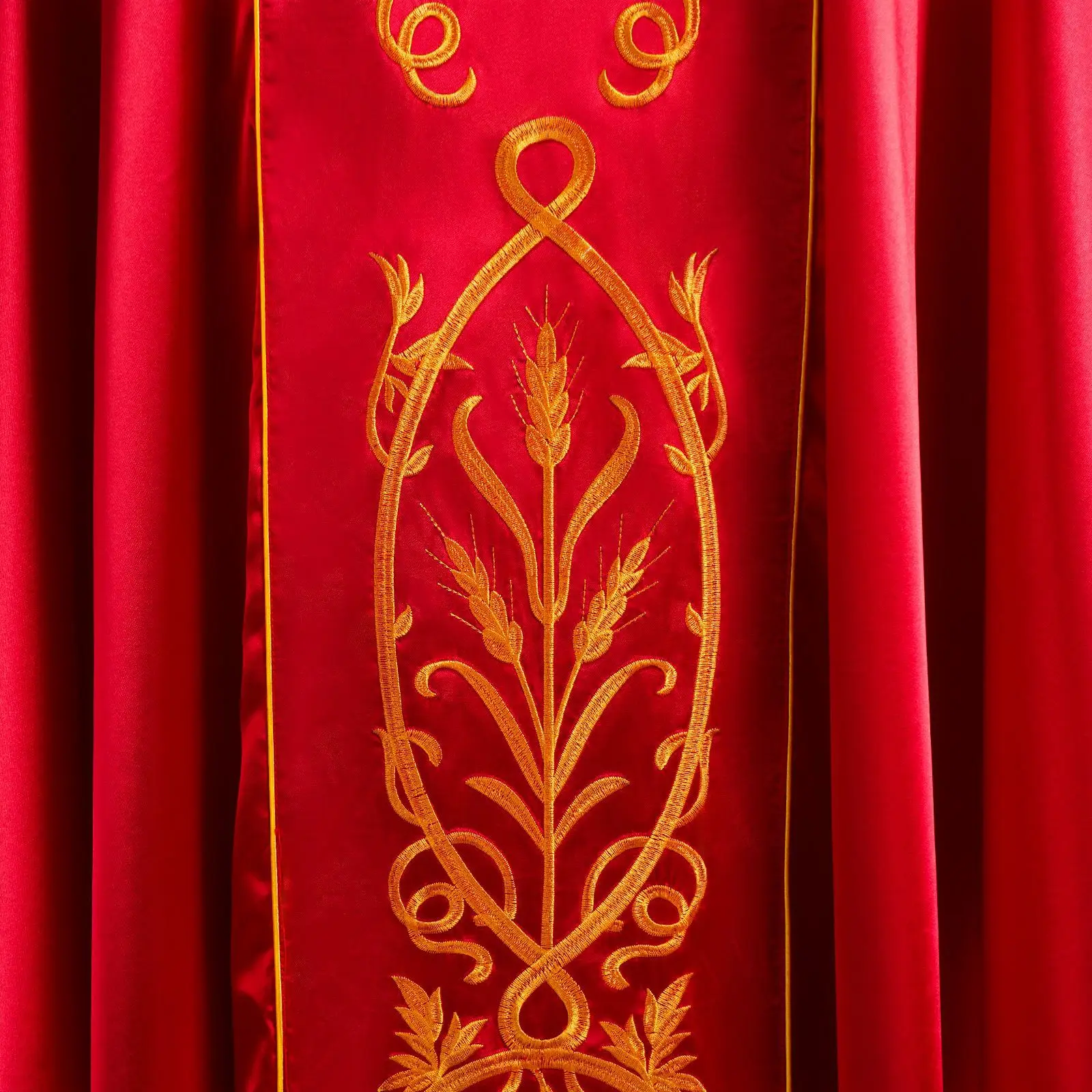 Красно-фиолетовый костюм для косплея до щиколотки на Хэллоуин праздник свадьба