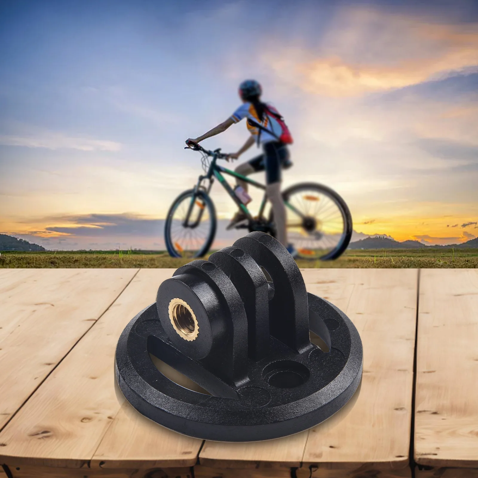 База для велосипедного компьютера удлинительная база горного велосипеда