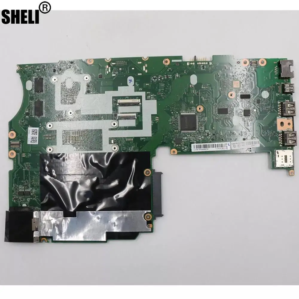 

For Lenovo L460 I5-6200U Laptop Independent Motherboard 01YR813 01AW276 01YR811 01AW275 01YR812 01YR761 01YR815