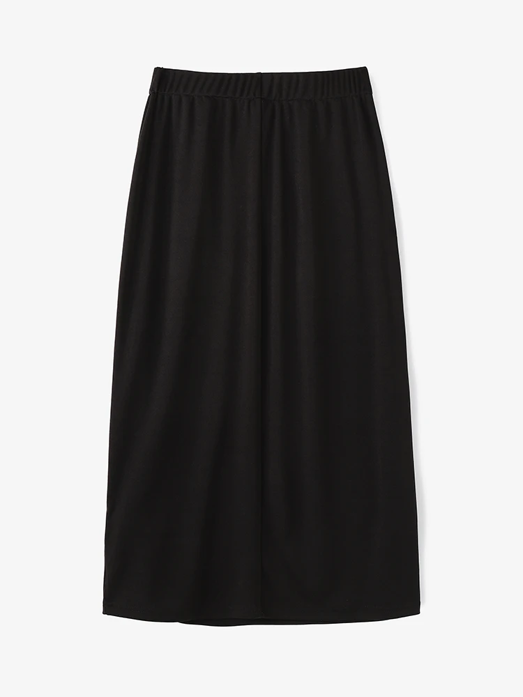 VONDA женские вечерние юбки 2024 повседневные элегантные макси-юбки с разрезом