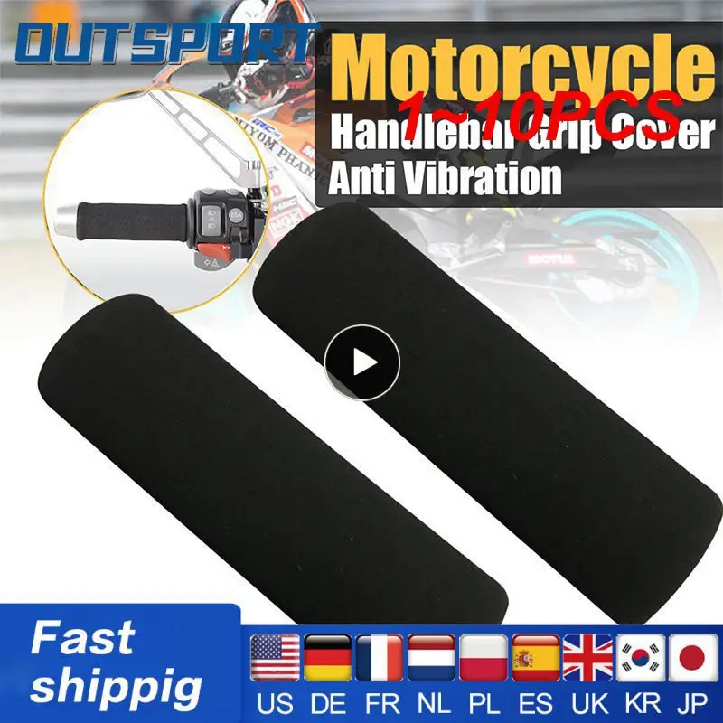 

1 ~ 10 шт., чехлы для ручек мотоцикла