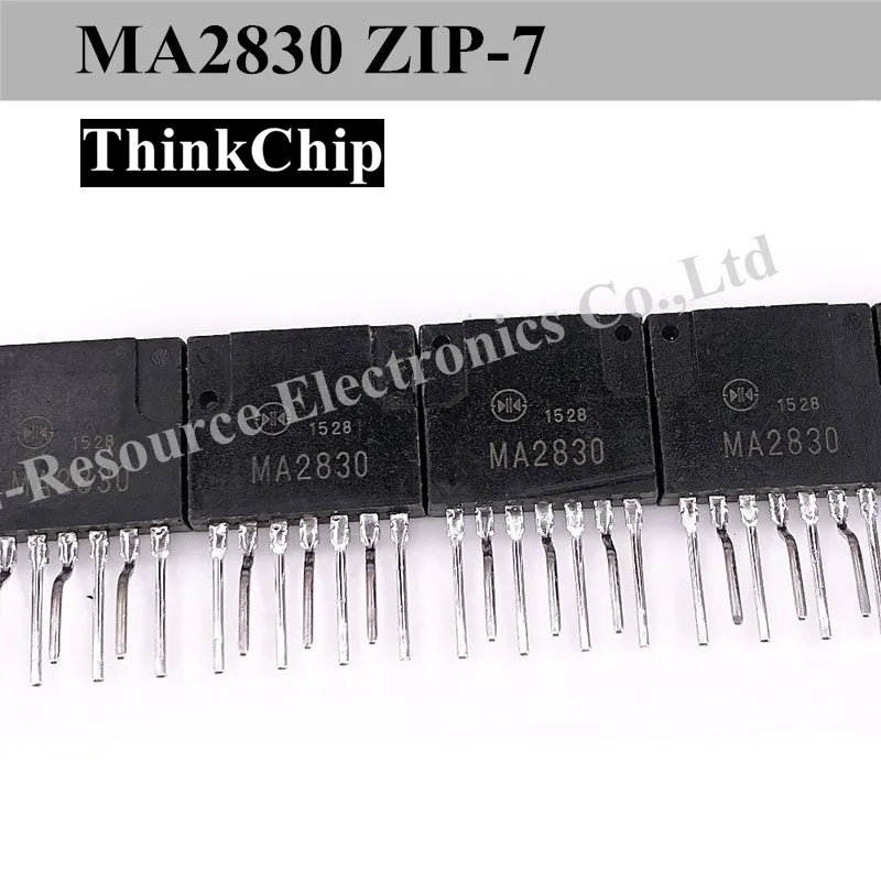

(10pcs) MA2830 ZIP-7 Power Switching Regulators