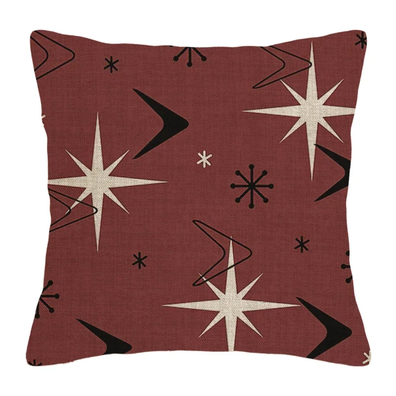 Декоративная подушка для дома декоративная наволочка в стиле бохо 45 х45 см 40 х40 60