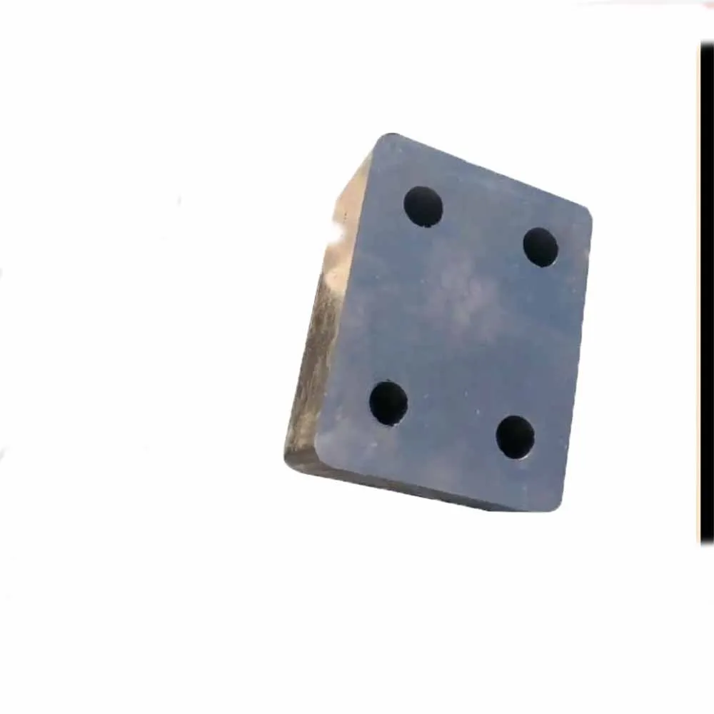 Детали с резиновым покрытием фтор разное