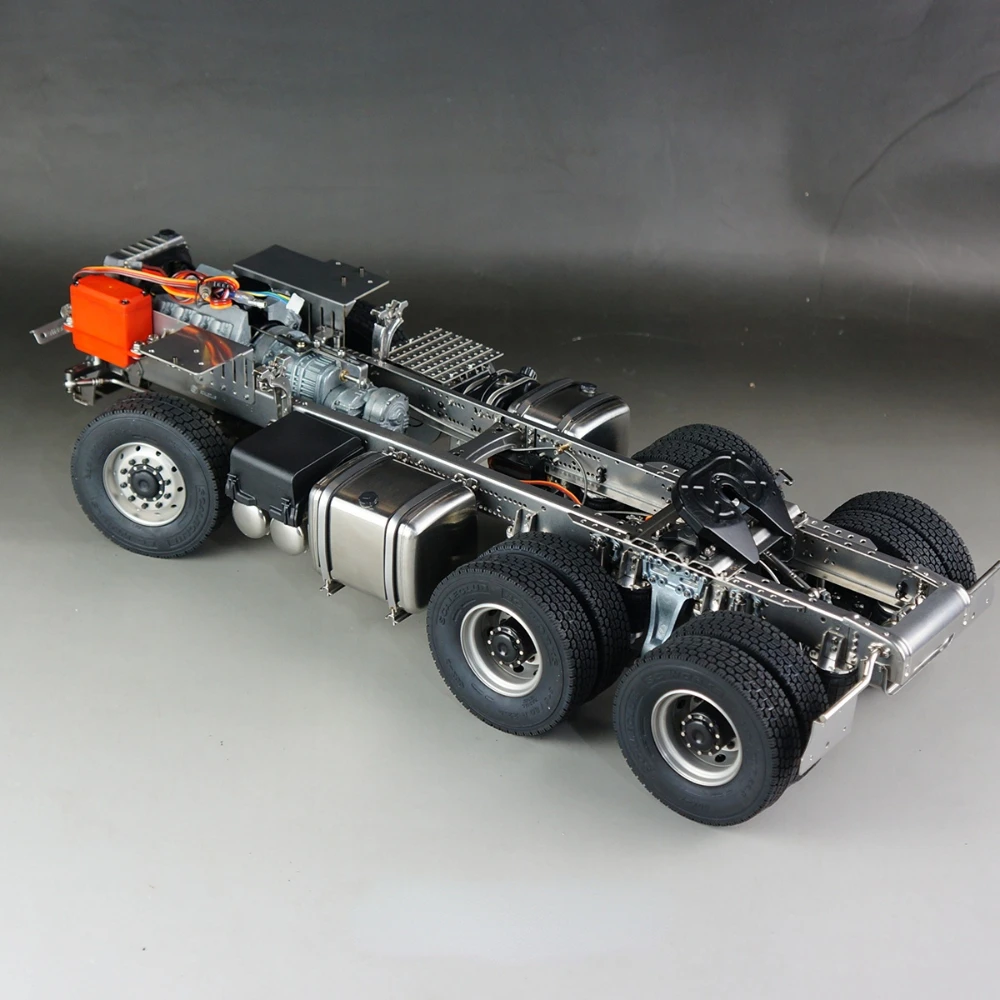 Tamiya Scania r620