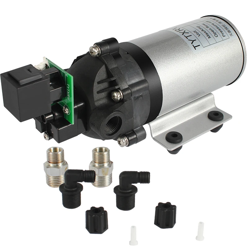 

Caravan Fresh Water Pump 12Volts 1.32 Gallons Per Minute 60 Psi